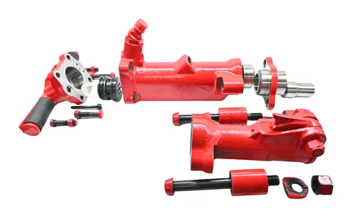 Spare Parts